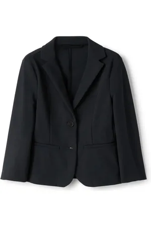 Il gufo Single breasted blazer