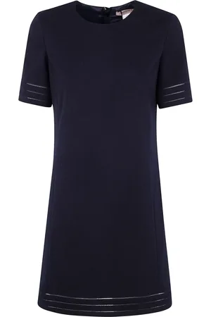 Twin-Set Short-sleeved dress