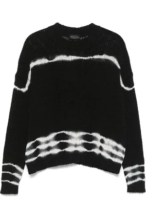 Roberto Collina Bleached-effect sweater
