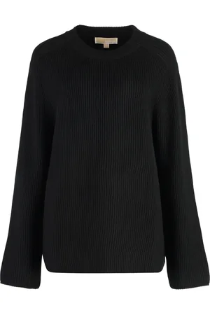 Michael Kors Ribbed-knit merino sweater