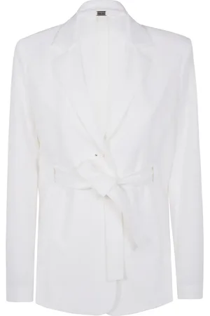 High Belted blazer