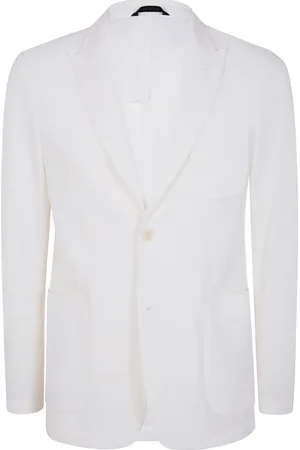Giorgio Armani Single-breasted blazer
