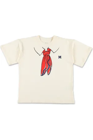 Mini Rodini Bow-print T-shirt