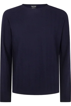 Giorgio Armani Crew neck sweater
