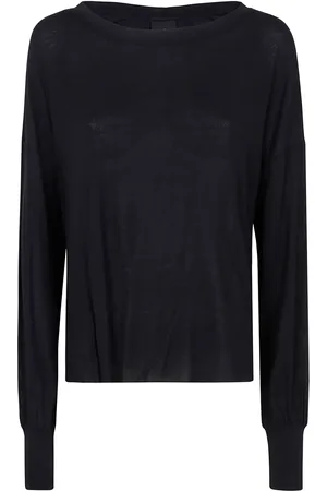 THOM KROM Ruched jumper