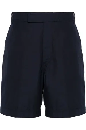 Thom Browne Mid-rise chino shorts