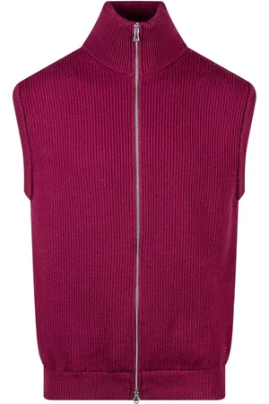 Seven Gauge Wool gilet