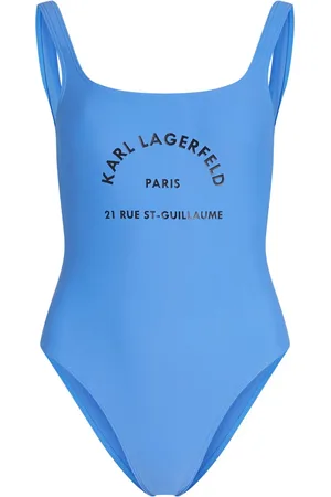 Karl Lagerfeld Rue St-Guillaume swimsuit