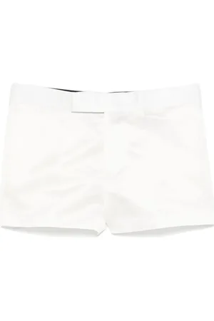 SAPIO Satin shorts