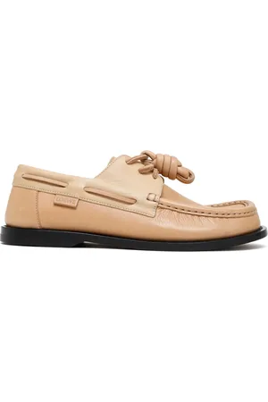 Loewe Campo boat shoes