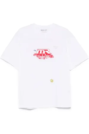 MARTINE ROSE Mr Jamaica T-shirt