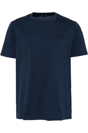 Fred Perry Crew-neck T-shirt