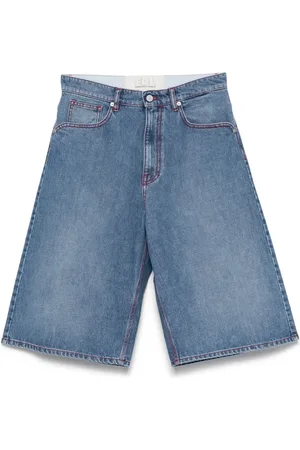 ERL Denim shorts