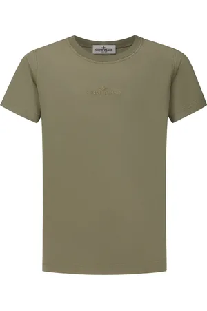 Stone Island Cotton T-shirt