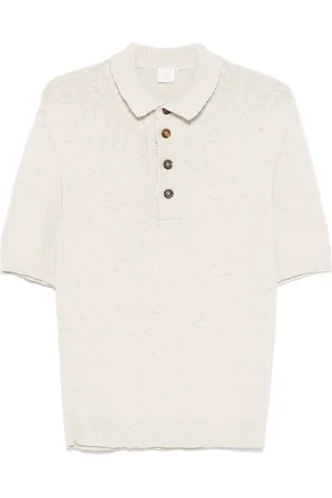 ELEVENTY Short-sleeve polo shirt