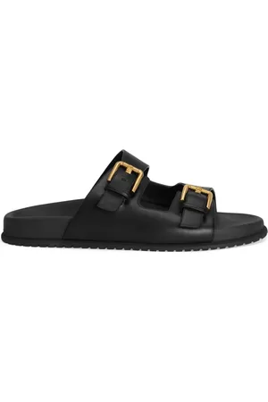 Dolce & Gabbana Leather slides