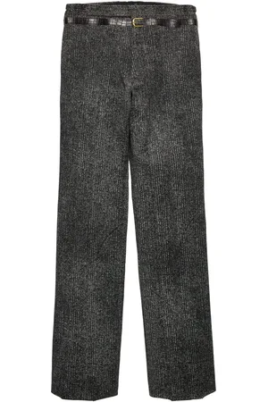 Prada Cotton gabardine pants