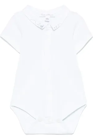 Tartine Et Chocolat Pointed-collar body