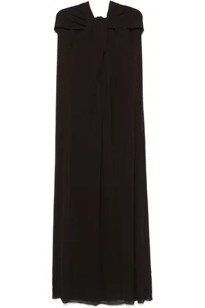 Jil Sander Jersey maxi dress