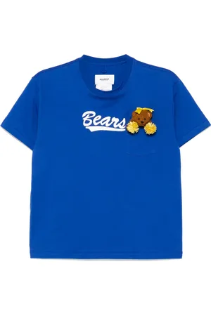 DOUBLET Cheerleading bear T-shirt