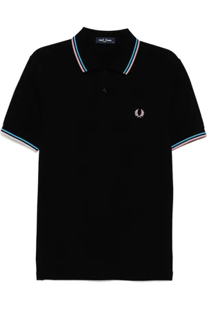 Fred Perry Twin tipped polo shirt