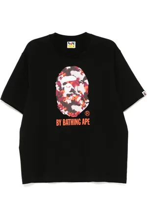 A Bathing Ape Printed T-shirt