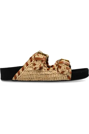 Isabel Marant Lennyo slides