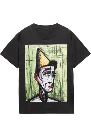 Prada Printed jersey T-shirt