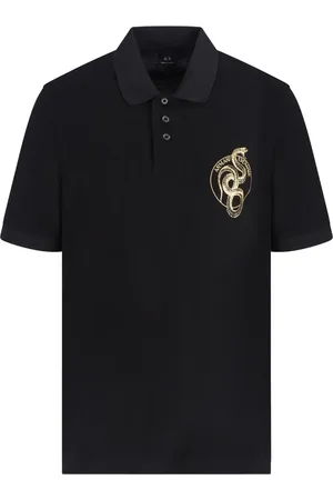 Armani Exchange Cotton polo shirt