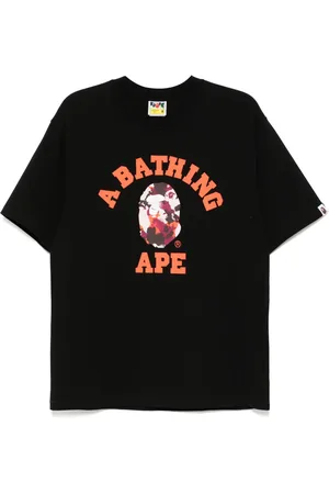 A Bathing Ape Printed T-shirt