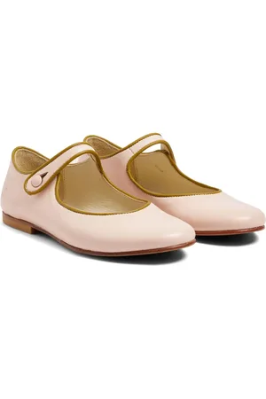 BONPOINT Ella ballerina shoes