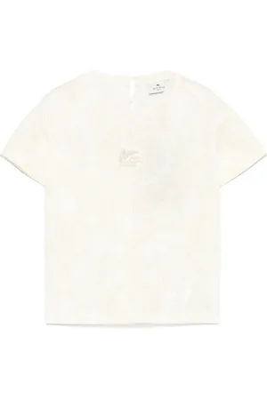 Etro Paisley-print T-shirt
