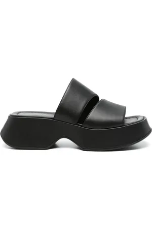 vic matiè 55mm leather sandals