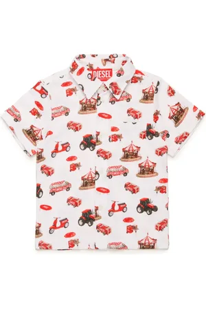 Diesel Funny Campaign Diesel shirt