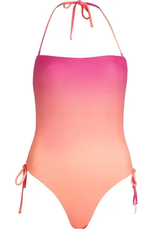 Karl Lagerfeld Printed swimsuit