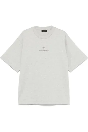 Giuseppe Zanotti Logo-print T-shirt
