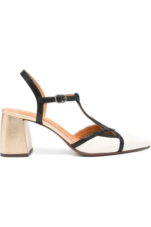 Chie Mihara 75mm Acatia pumps