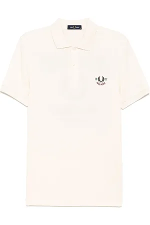 Fred Perry Embroidered polo shirt
