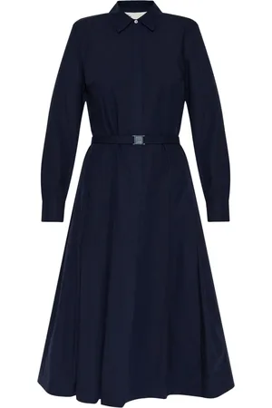 Tory Burch Belted midi dress