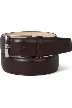 Crockett & Jones Leather belt