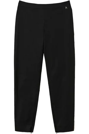 Twin-Set Poplin trousers