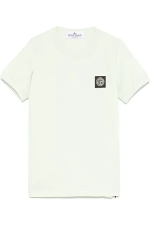 Stone Island Compass-badge T-shirt