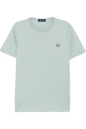 Fred Perry Crew-neck T-shirt
