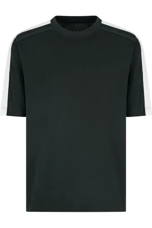 Armani Exchange Logo-tape T-shirt