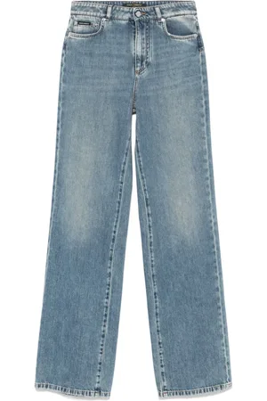 Dolce & Gabbana Straight-leg jeans