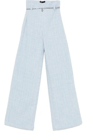 Maje Tweed trousers