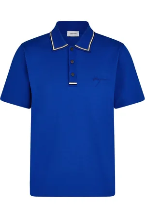 Salvatore Ferragamo Signature polo shirt