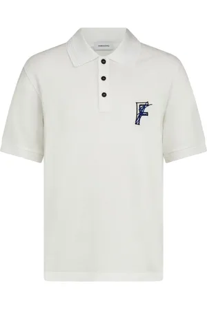 Salvatore Ferragamo Cotton polo shirt