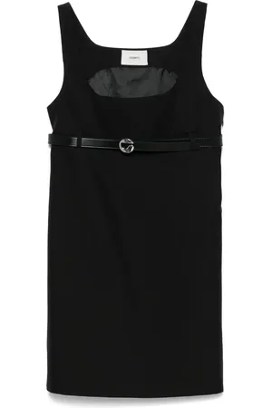 COPERNI Belted tailored mini dress