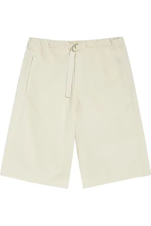 Jil Sander Cotton shorts